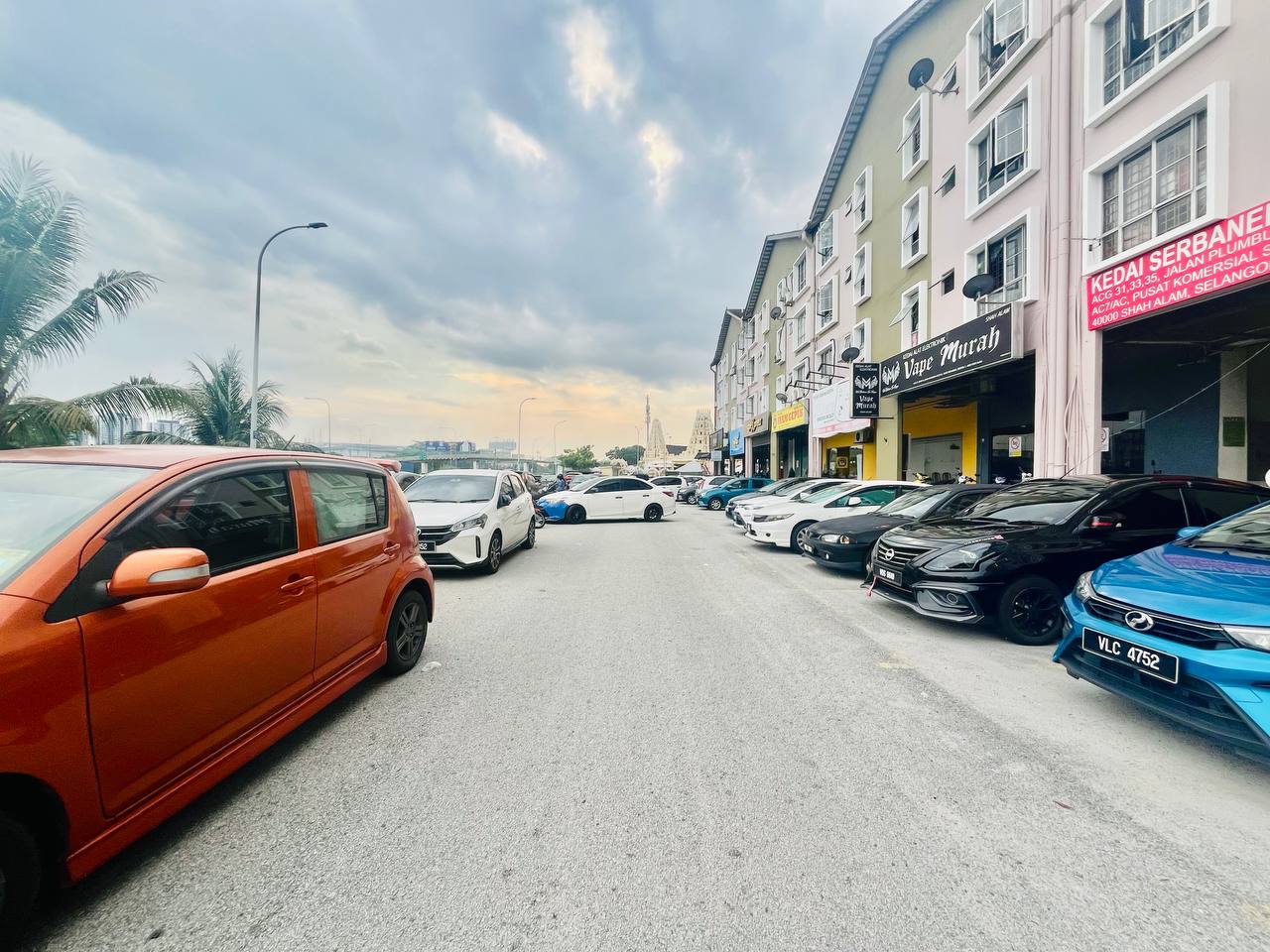 2 Unit Shoplot Pusat Komersial Seksyen 7 Shah Alam - photo 3