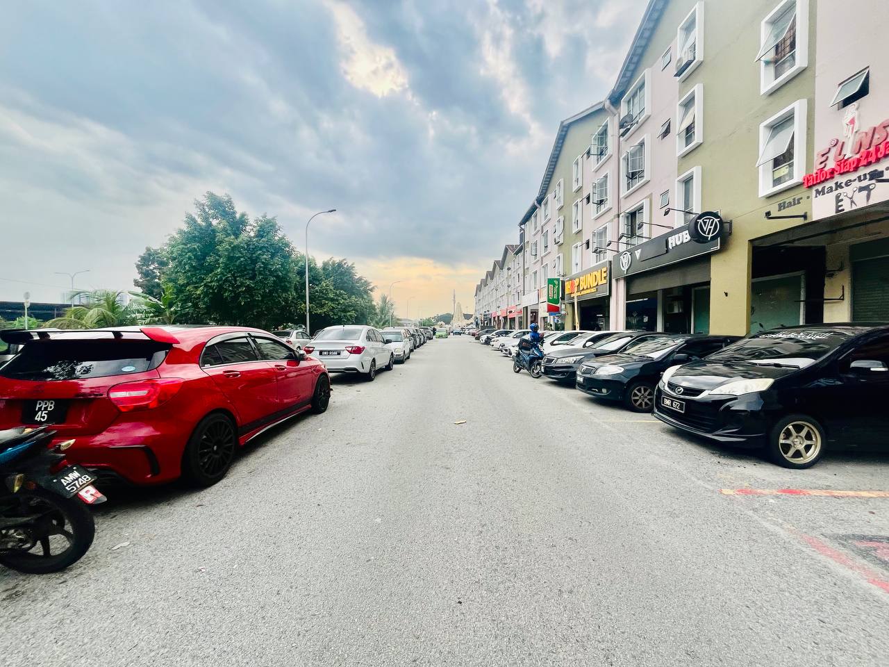 2 Unit Shoplot Pusat Komersial Seksyen 7 Shah Alam - photo 6