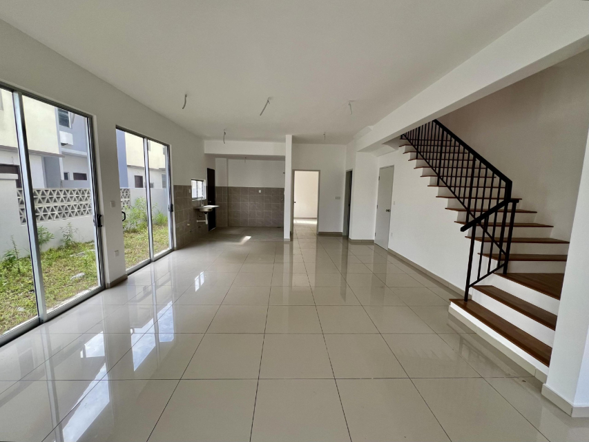 Semi D Cluster 2 Storey Caralyn Bangi - photo 3