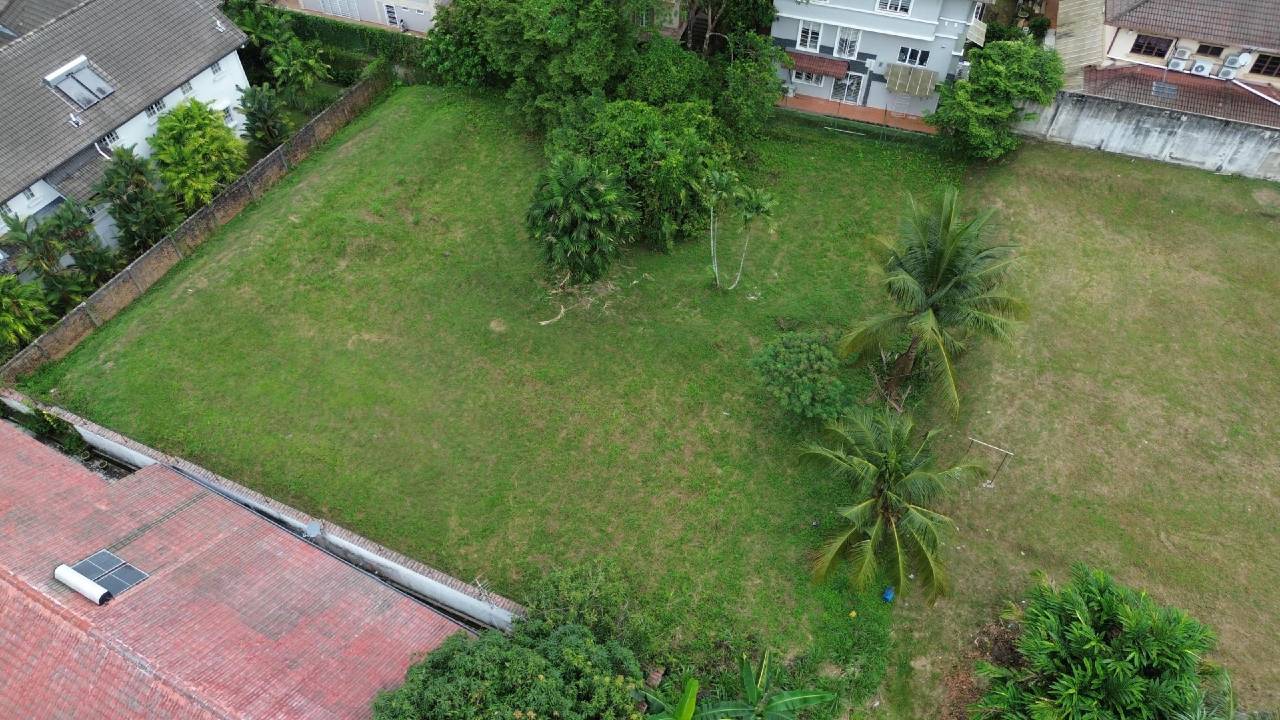 Freehold Bungalow Lot At Kemensah Ulu Klang