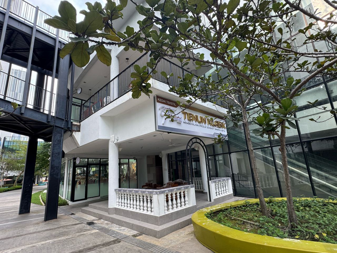 For Rent CBD Perdana Cyberjaya Shop lot