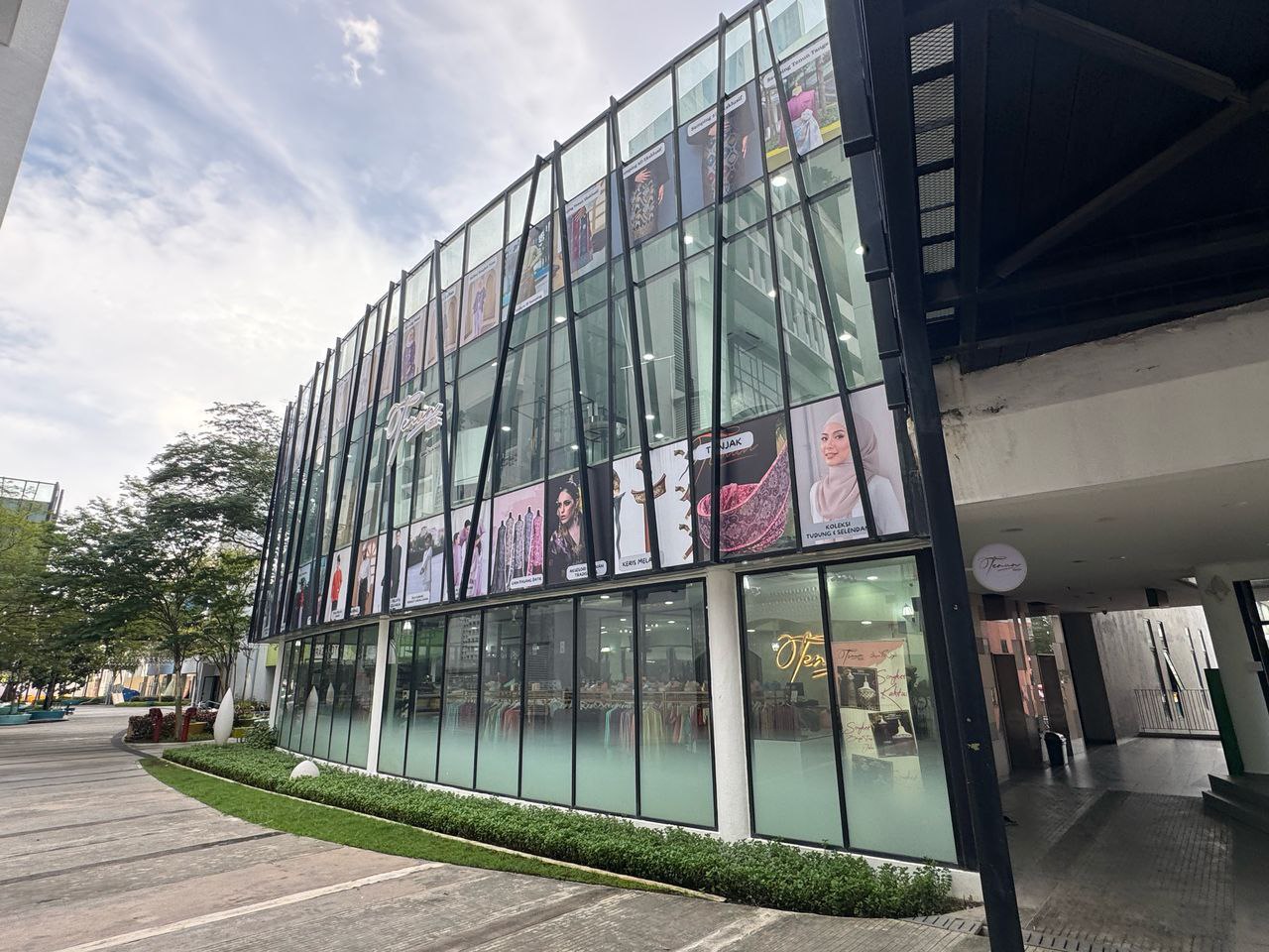 For Rent CBD Perdana Cyberjaya Shop lot - photo 2