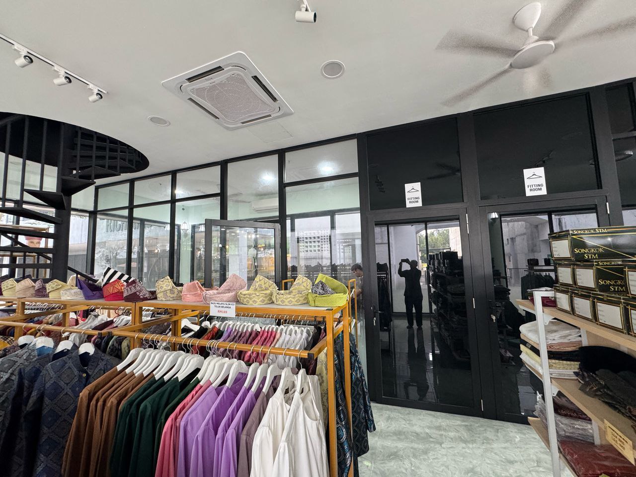 For Rent CBD Perdana Cyberjaya Shop lot - photo 8