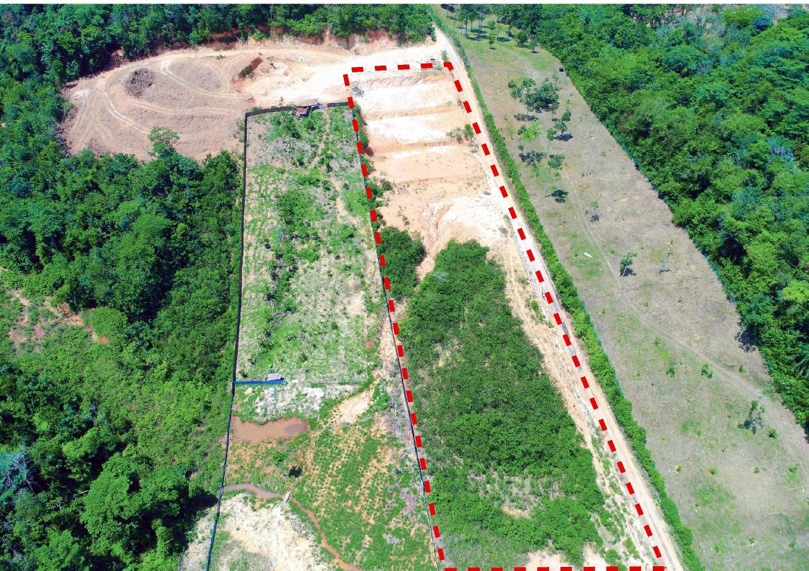 Commercial Land Kampung Sungai Buah Dengkil - photo 2