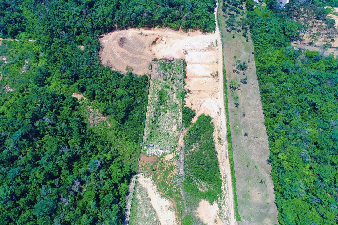 Commercial Land Kampung Sungai Buah Dengkil - photo 12