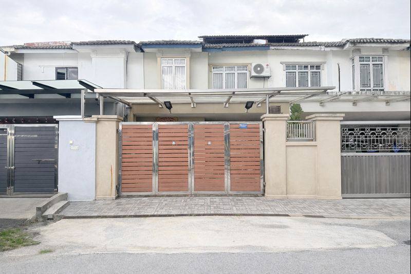 2 Storey Teres Bandar Damai Perdana Cheras