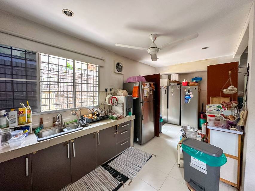 Corner Lot 2 Storey Teres Seksyen 6 Wangsa Maju - photo 11
