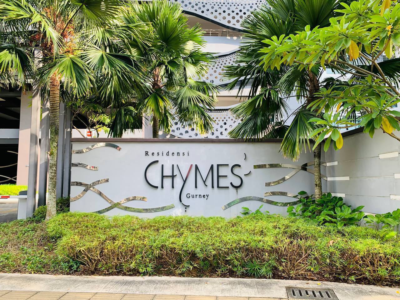 Corner Unit Residensi Chymes Gurney Kuala Lumpur - photo 2