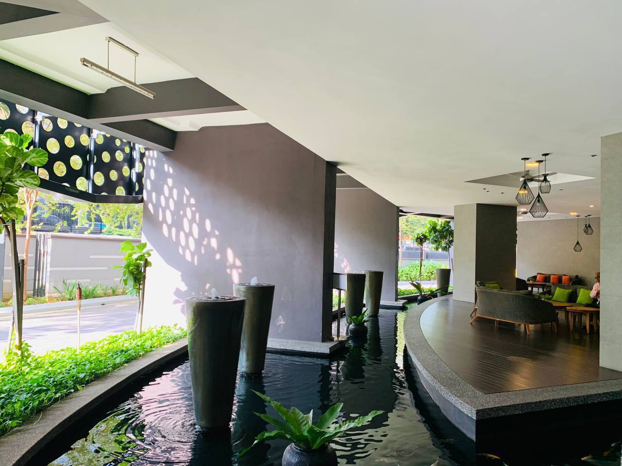 Corner Unit Residensi Chymes Gurney Kuala Lumpur - photo 4