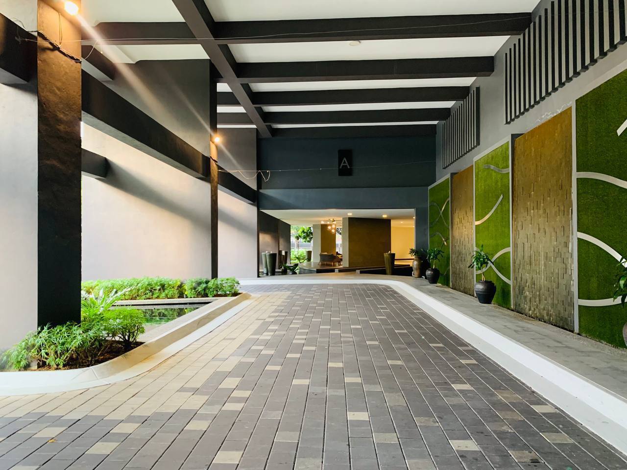 Corner Unit Residensi Chymes Gurney Kuala Lumpur - photo 8