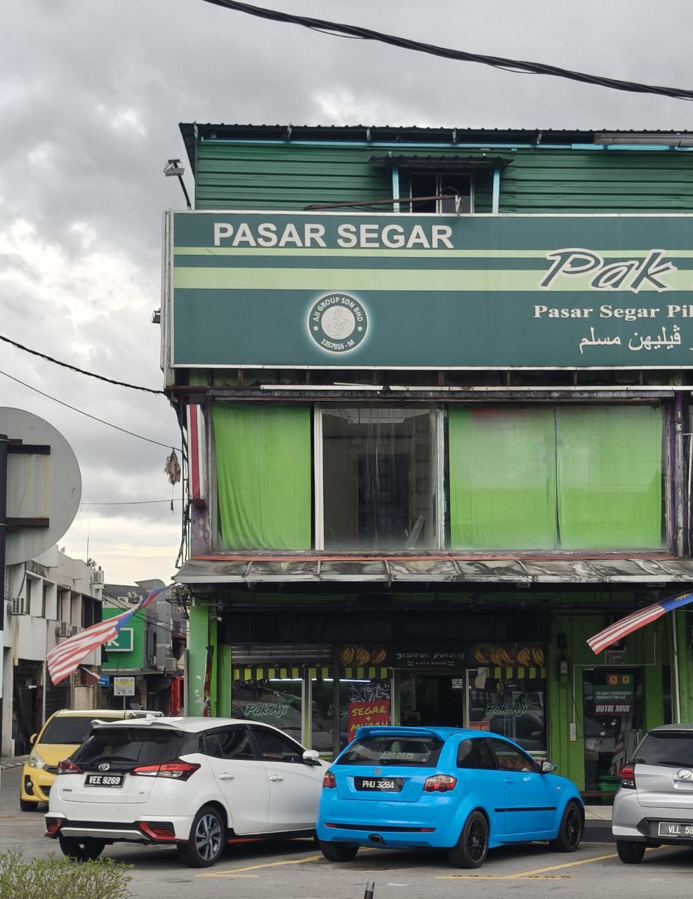 2 Storey Endlot Shop Bandar Tun Razak Cheras