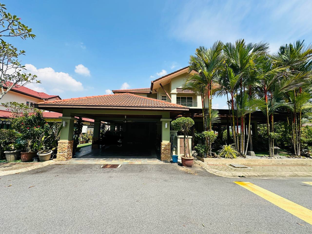 Corner Lot Bungalow Kemensah Height Ampang