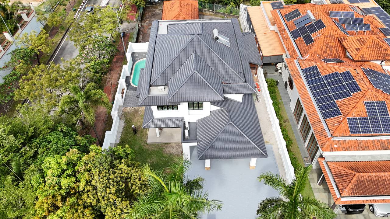 Corner Lot Bungalow 2 Storey Ara Damansara