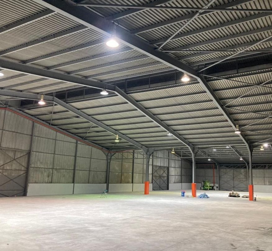 Warehouse For Rent Pandamaran Port Klang