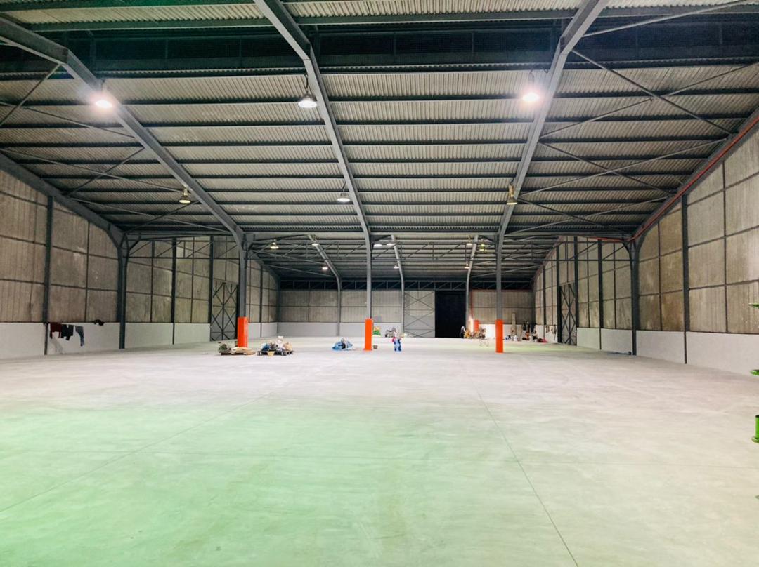 Warehouse For Rent Pandamaran Port Klang - photo 3