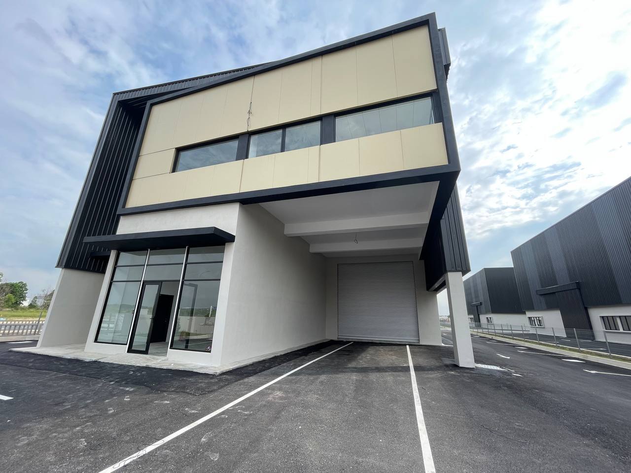 Warehouse for Rent Industrial Park i8 Klang - photo 1