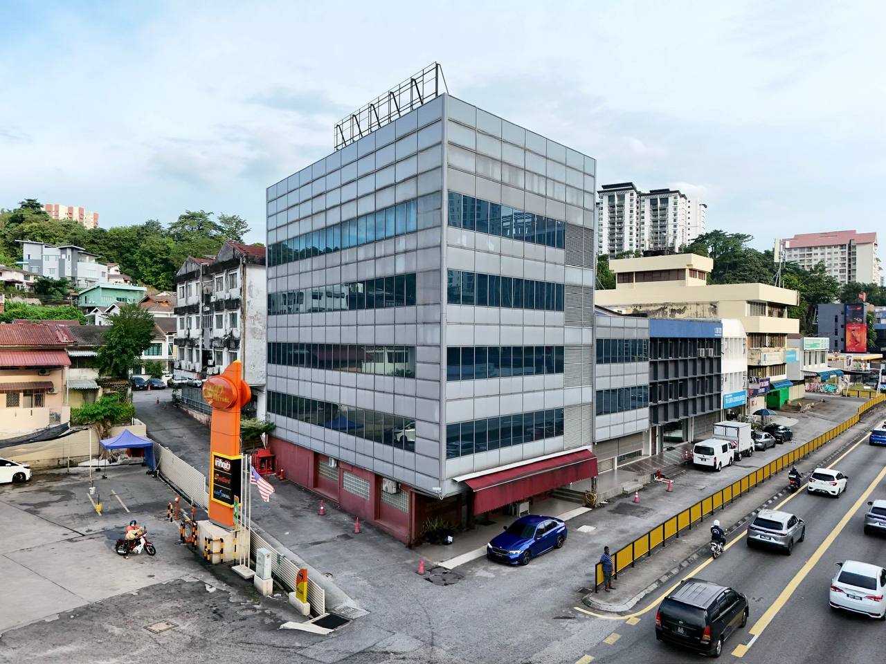 3 Storey Office Lot Jalan Klang Lama KL