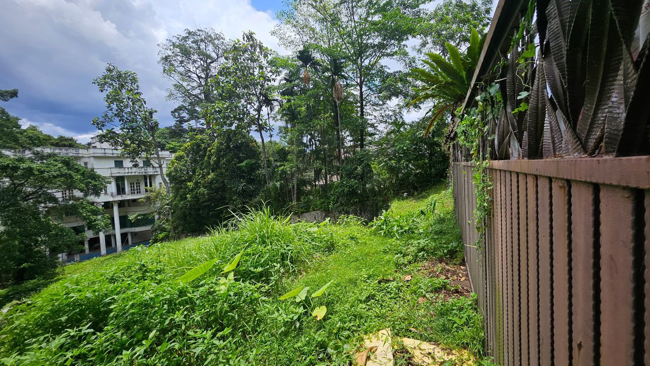 Residential Land Bukit Tunku KL
