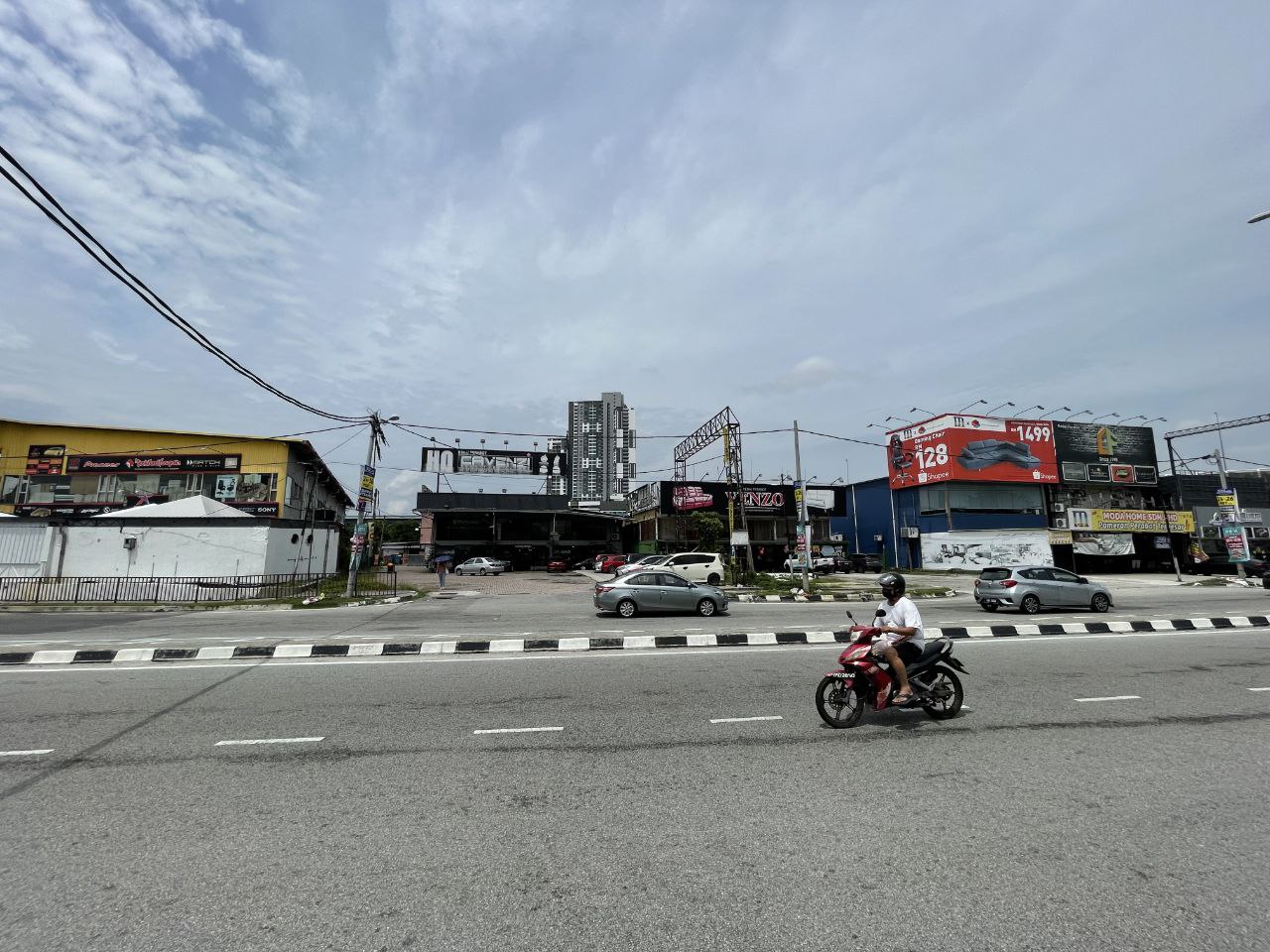 For Rent Commercial Lot Cheras Balakong