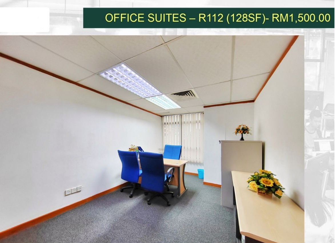 Office Suites For Rent Jalan Ampang