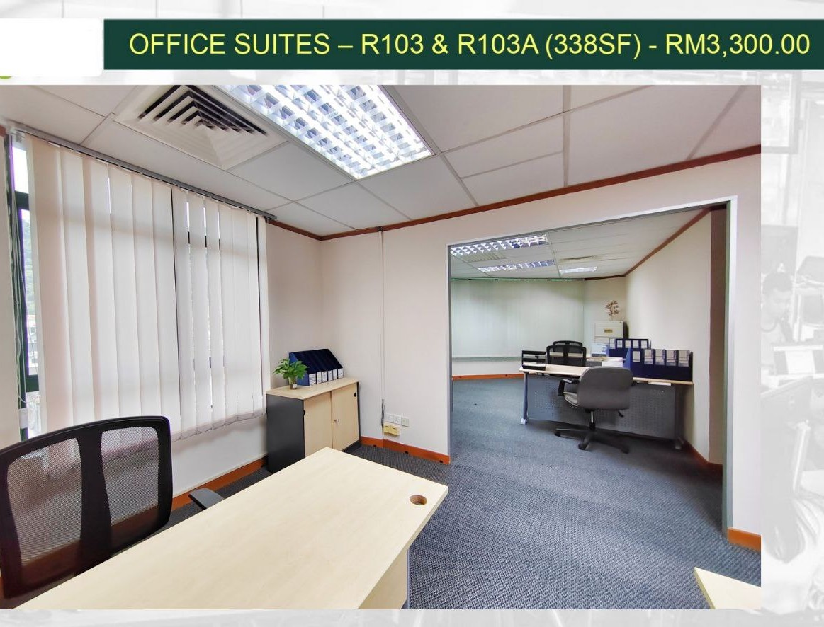 Office Suites For Rent Jalan Ampang - photo 3