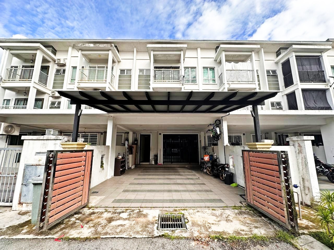 3 Storey Teres Taman Aman Permai Kajang