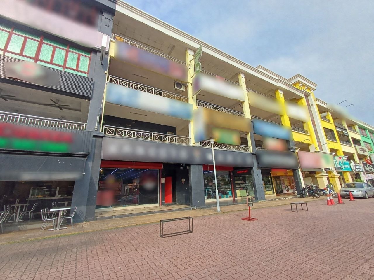 4 Storey Shop Office Platinum Walk Setapak