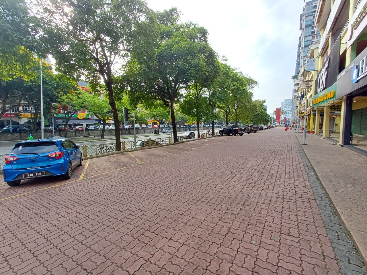 4 Storey Shop Office Platinum Walk Setapak - photo 2