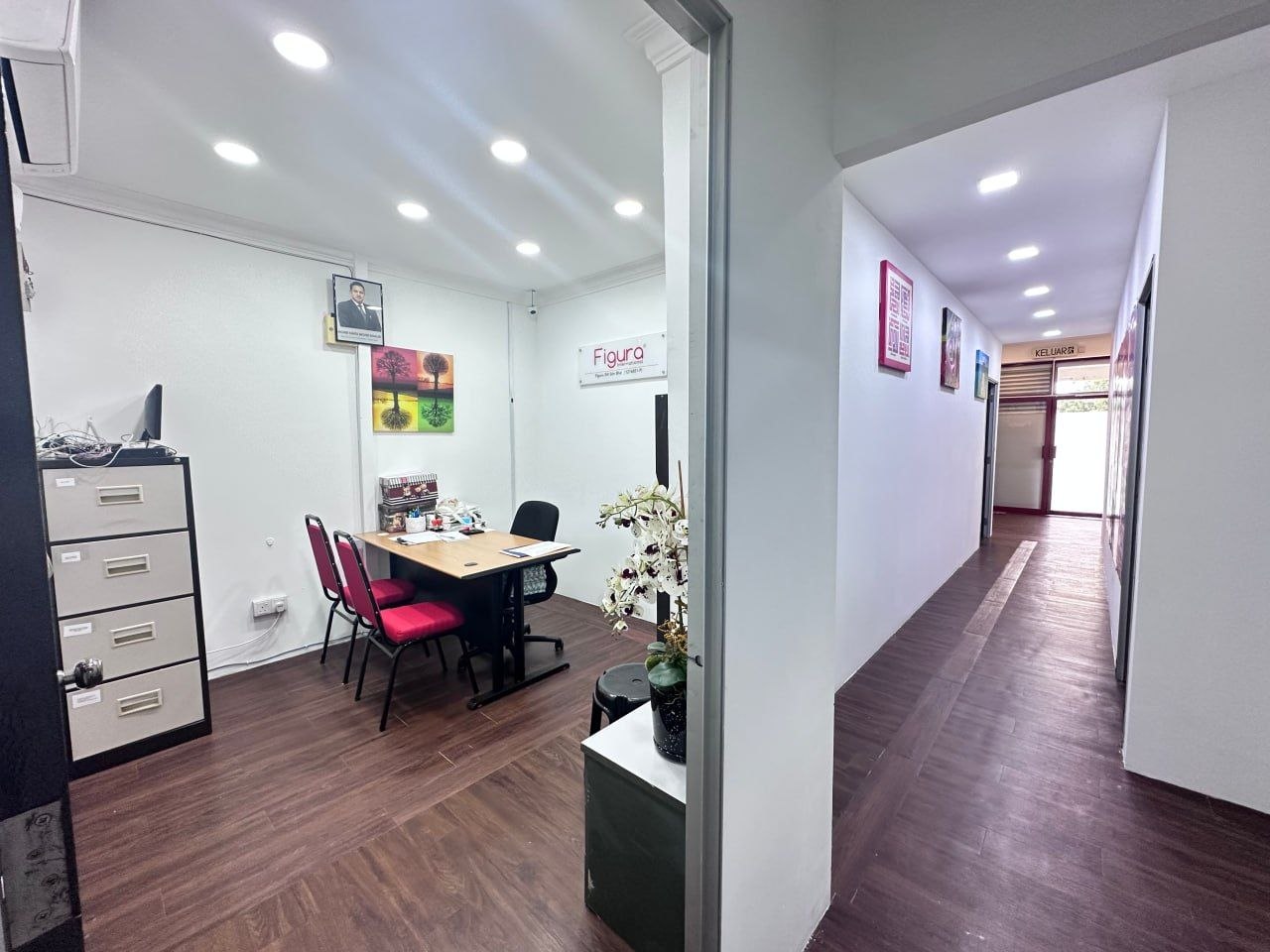 4 Storey Shop Office Platinum Walk Setapak - photo 3