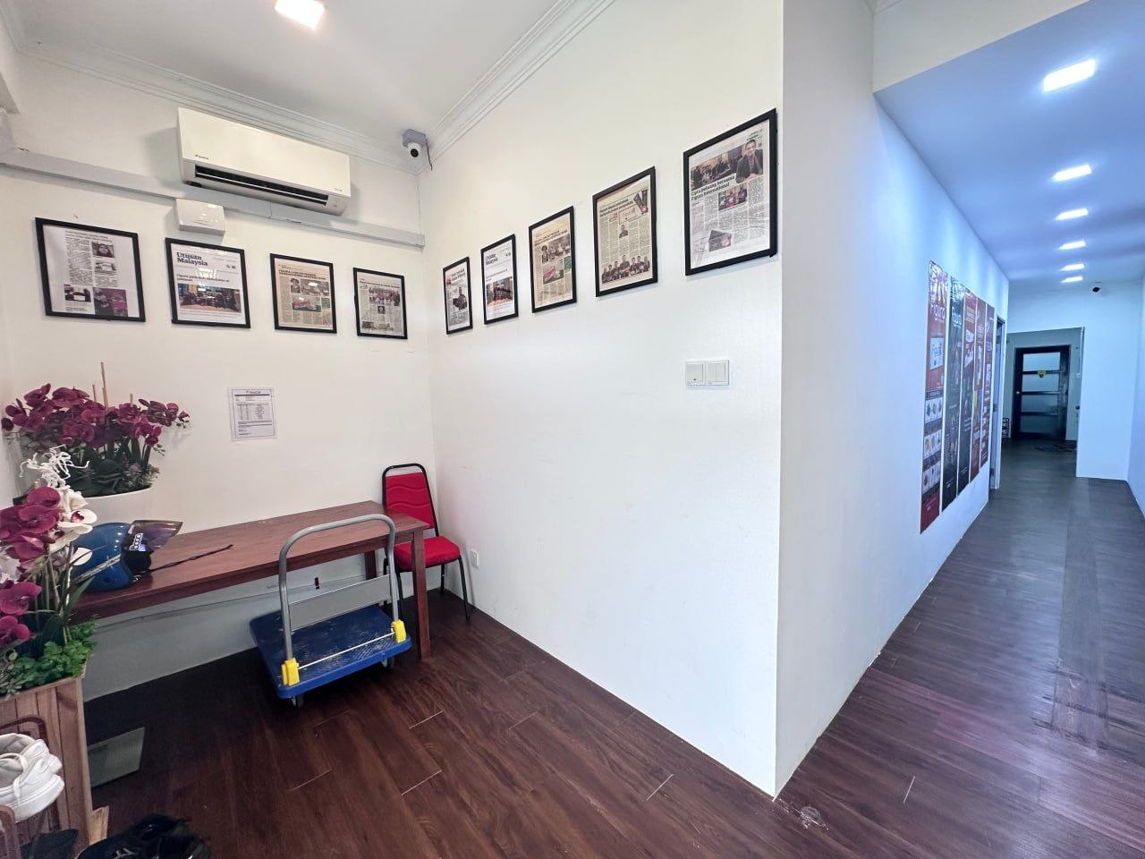 4 Storey Shop Office Platinum Walk Setapak - photo 10