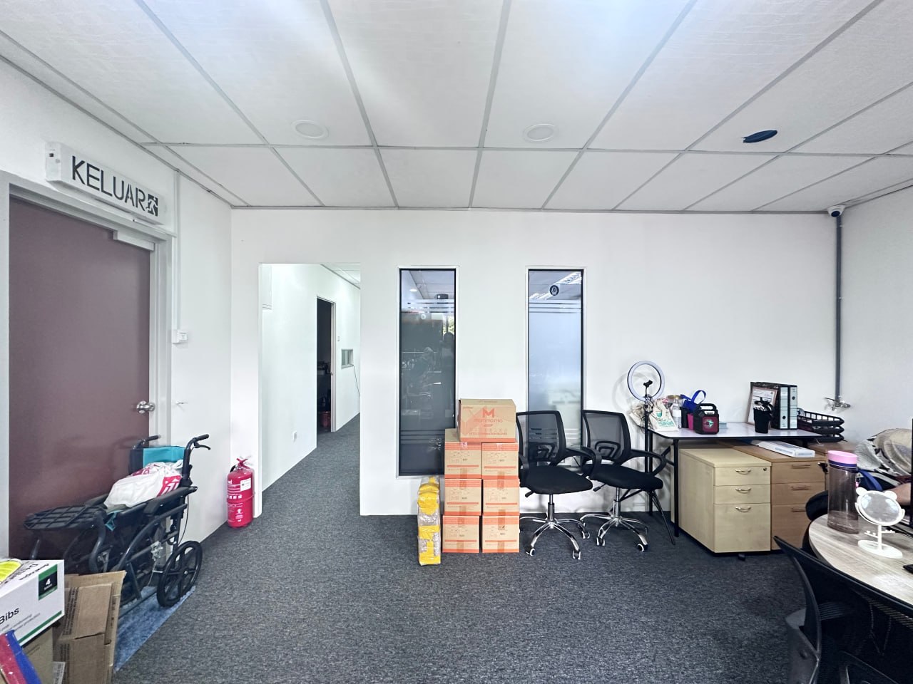 4 Storey Shop Office Platinum Walk Danau Kota KL - photo 2