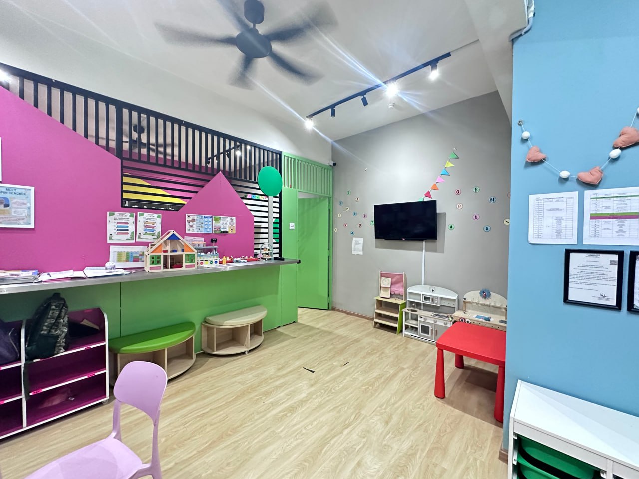 4 Storey Shop Office Platinum Walk Danau Kota KL - photo 3