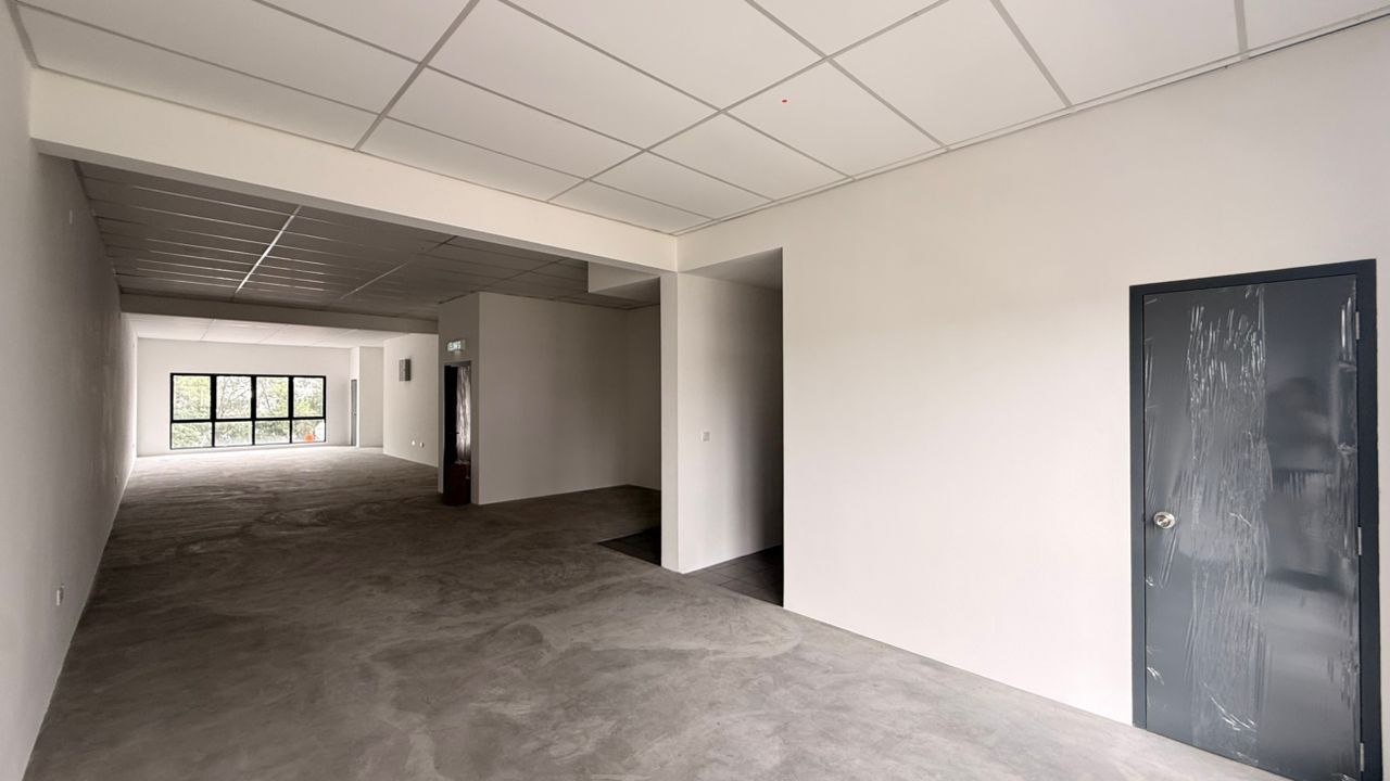 2 Storey Shoplot For Rent Laman Idaman Shah Alam - photo 11