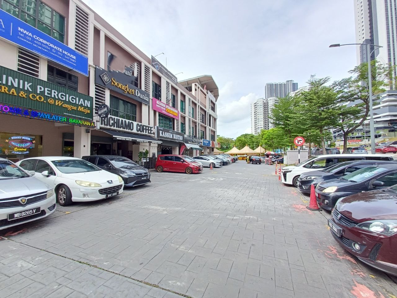 4 Storey Shoplot Office Plaza Wangsa Maju - photo 2
