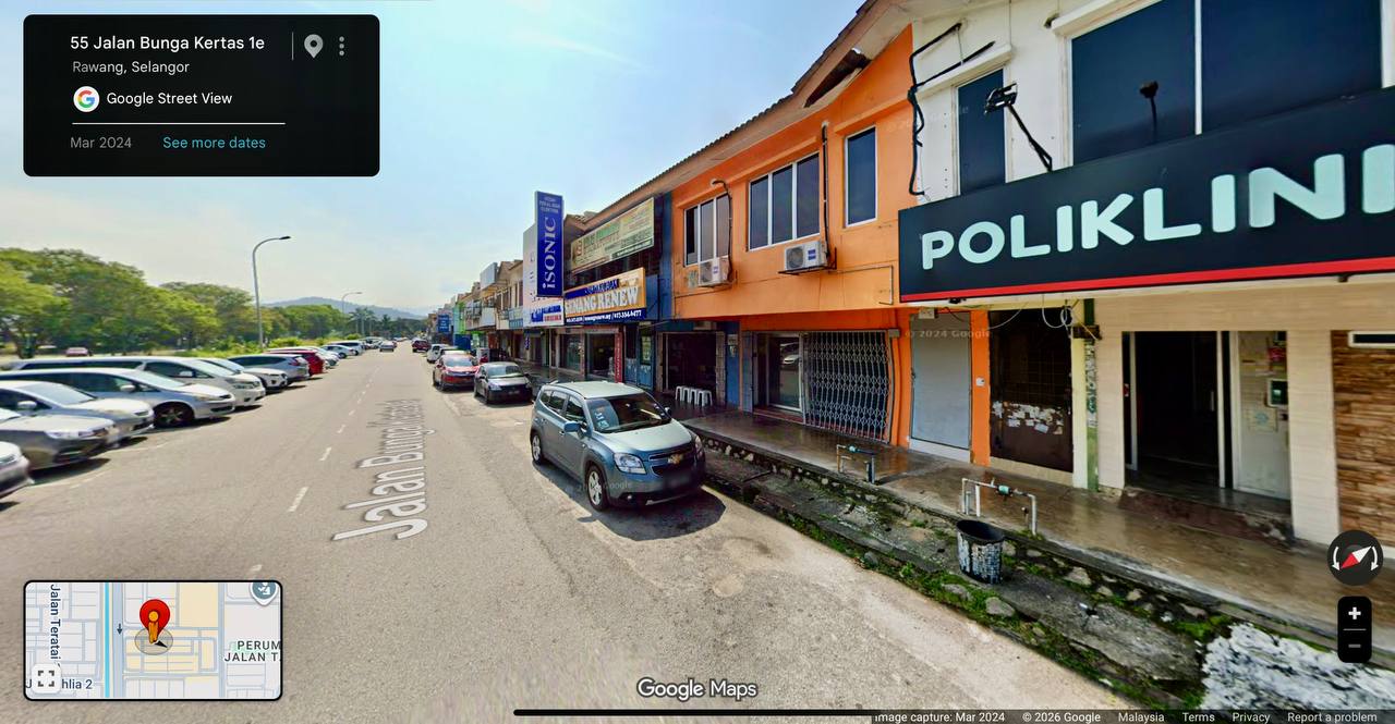 Shoplot Bukit Sentosa Rawang - photo 8