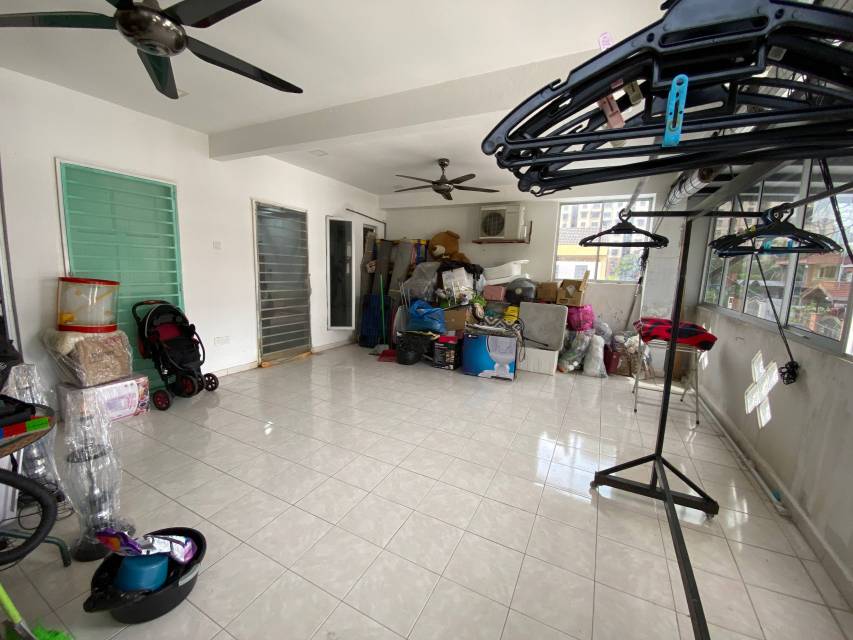 2 Storey Selayang Indah Batu Caves - photo 2