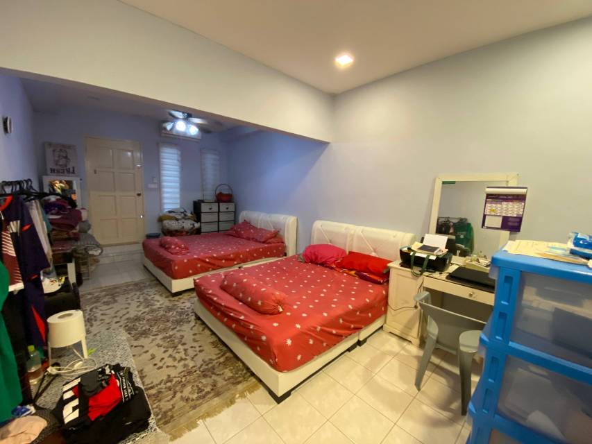 2 Storey Selayang Indah Batu Caves - photo 4