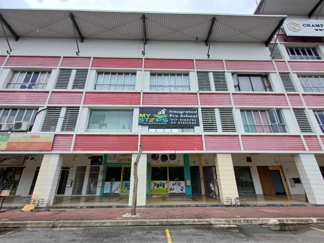 3 Storey Shop Office Sunsuria Avenue Damansara