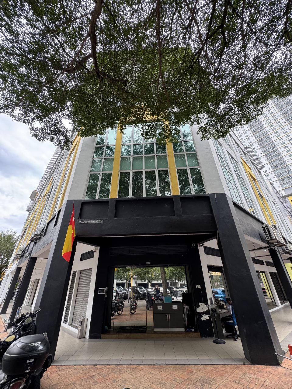 4 Storey Shop Office Signature Park Damansara