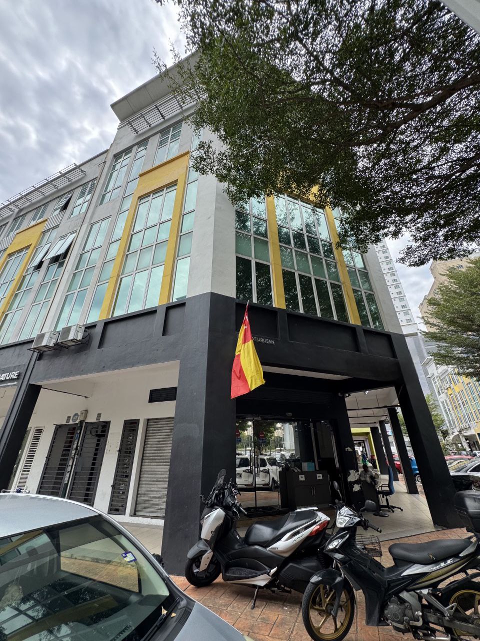 4 Storey Shop Office Signature Park Damansara - photo 9