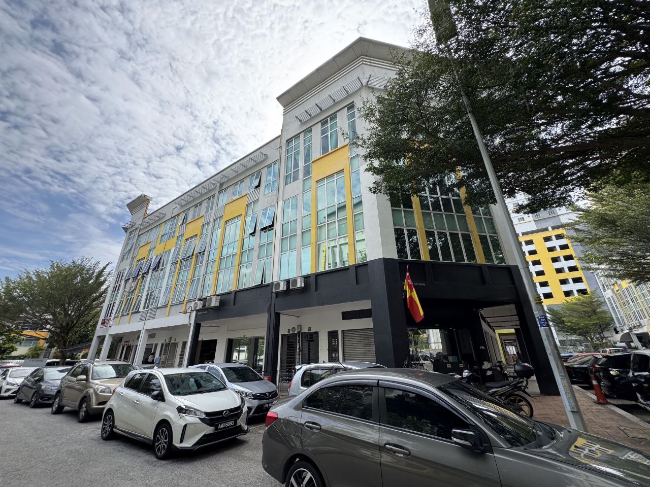 4 Storey Shop Office Signature Park Damansara - photo 10