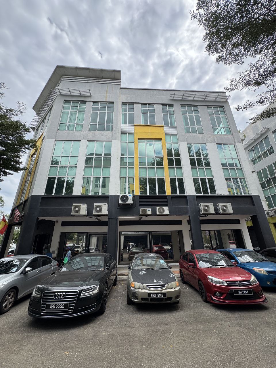 4 Storey Shop Office Signature Park Damansara - photo 11