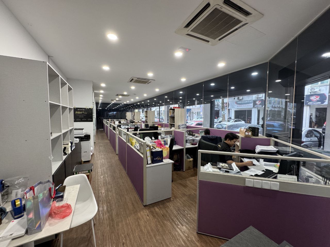 4 Storey Shop Office Signature Park Damansara - photo 12