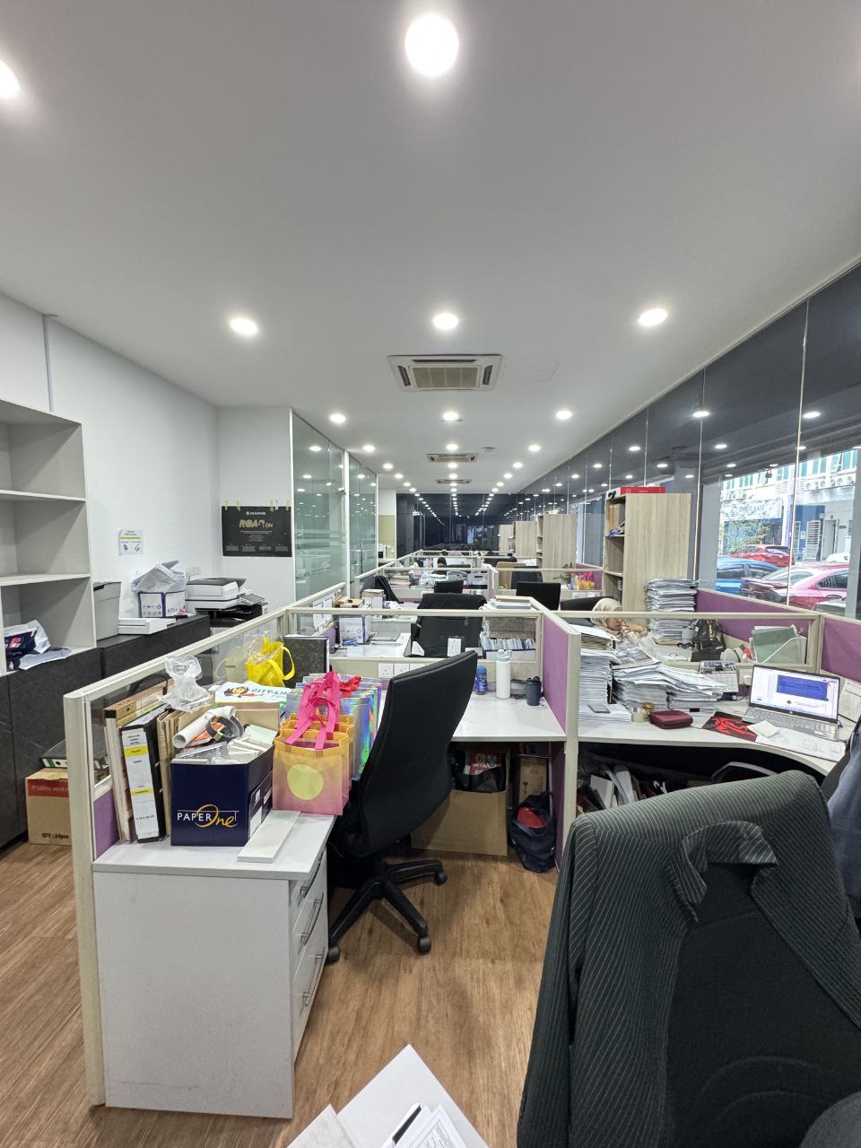 4 Storey Shop Office Signature Park Damansara - photo 13