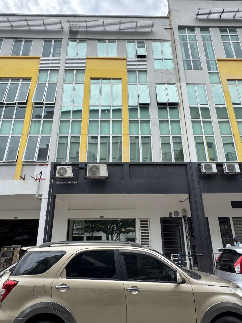 4 Storey Shop Office Signature Park Damansara