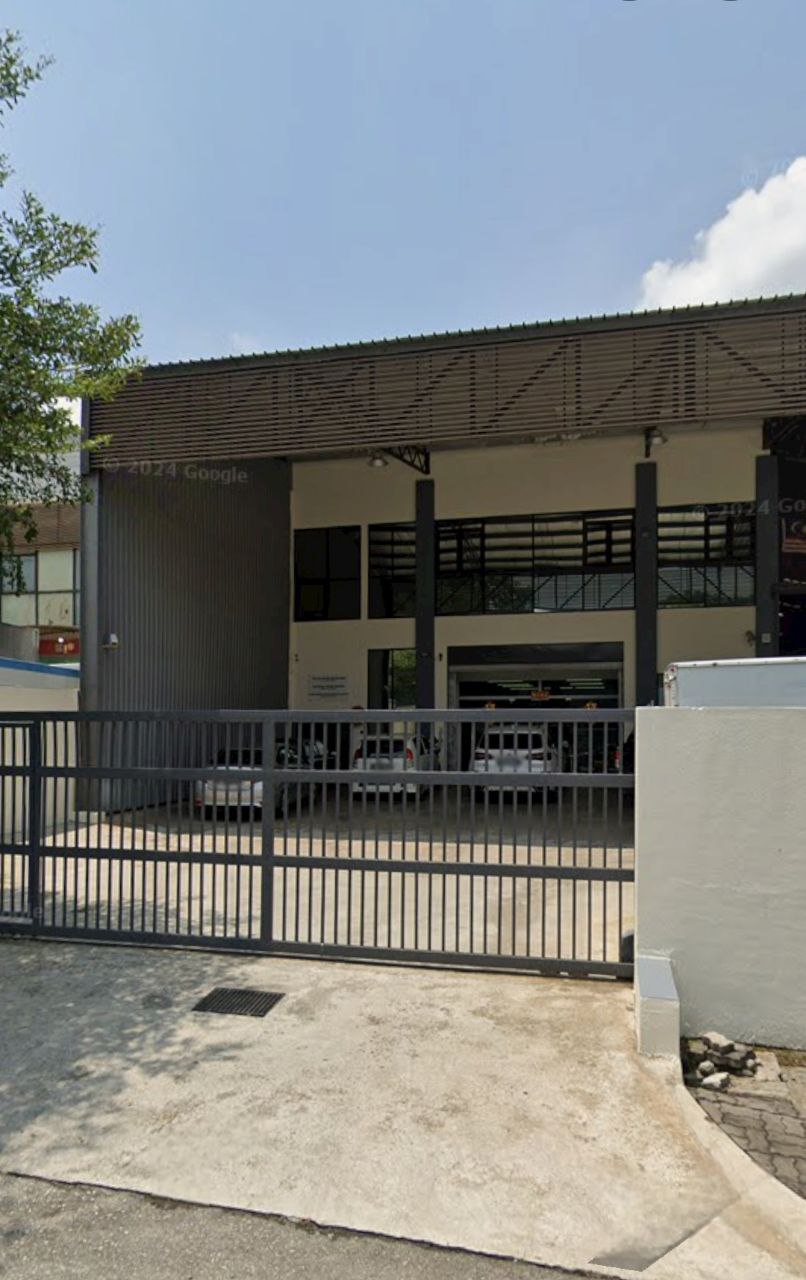 1 And Half Storey Semi D Factory Cheras - photo 3