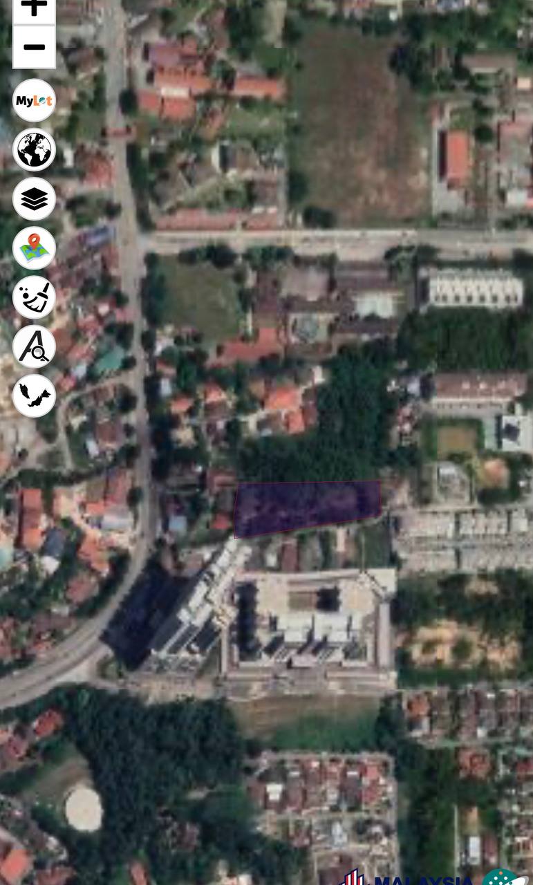 Commercial Land Gombak