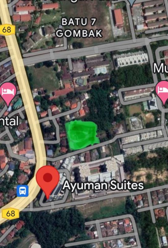 Commercial Land Gombak - photo 4