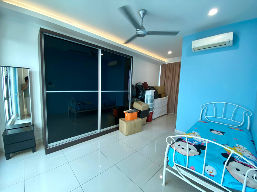2 Sty Superlink Courtyard Villa Liu Liu Cyberjaya - photo 3