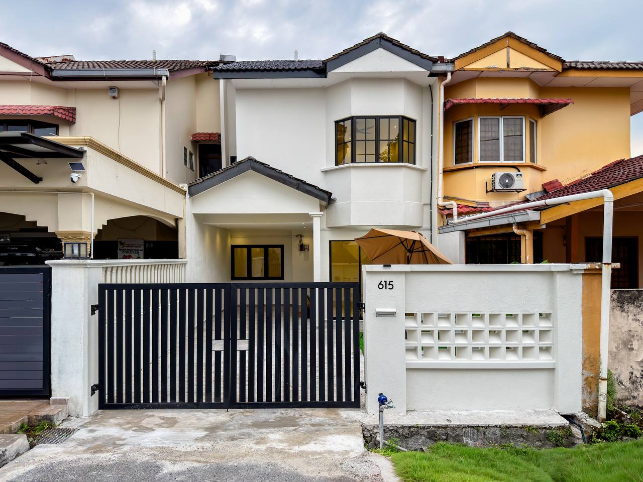 2 Storey Teres Taman Jasmin Kajang